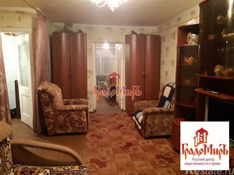 Продажа 2-комн квартиры на вторичном рынке Краснозаводск, ул. Трудовые Резервы,  д. 11
