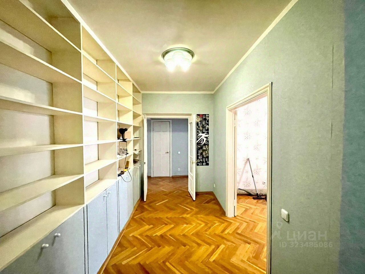 Продажа 3-комн квартиры на вторичном рынке Химки, Пролетарская улица, 17