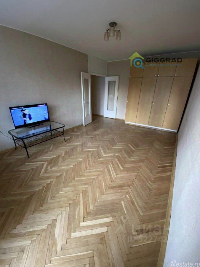 Аренда 2-комн квартиры на вторичном рынке Грузинская М. ул,  д. 46