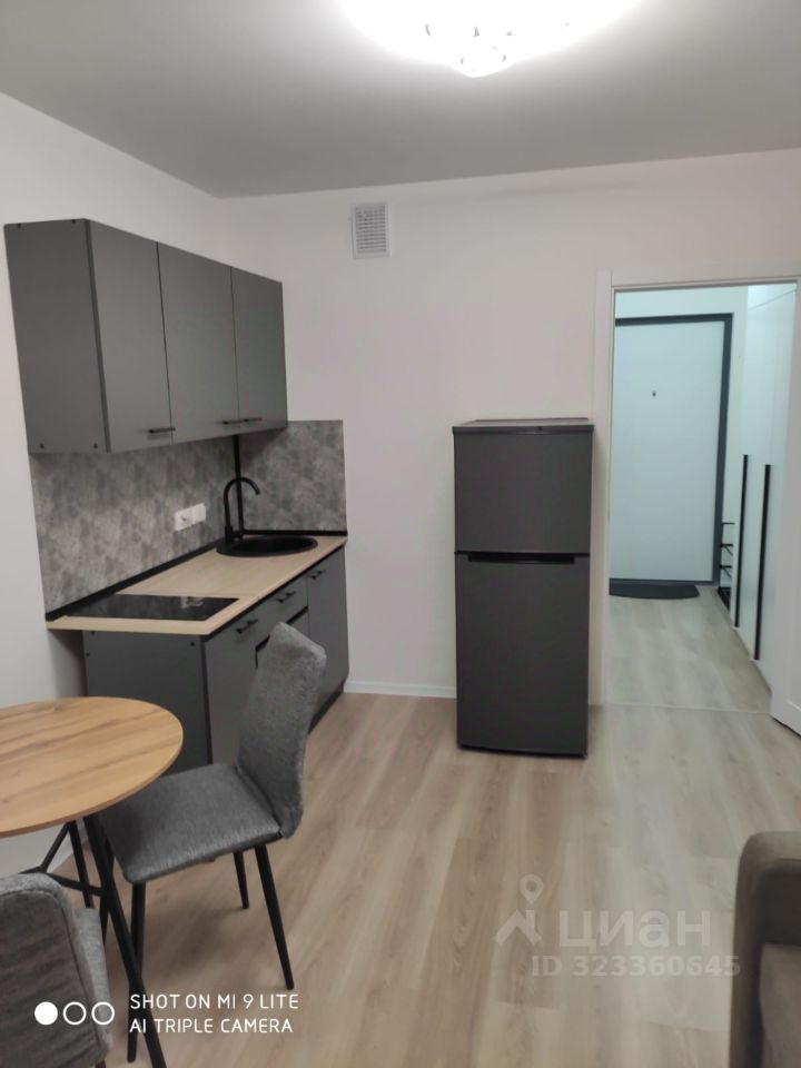 Аренда студии улица Пахомовская, 8к3