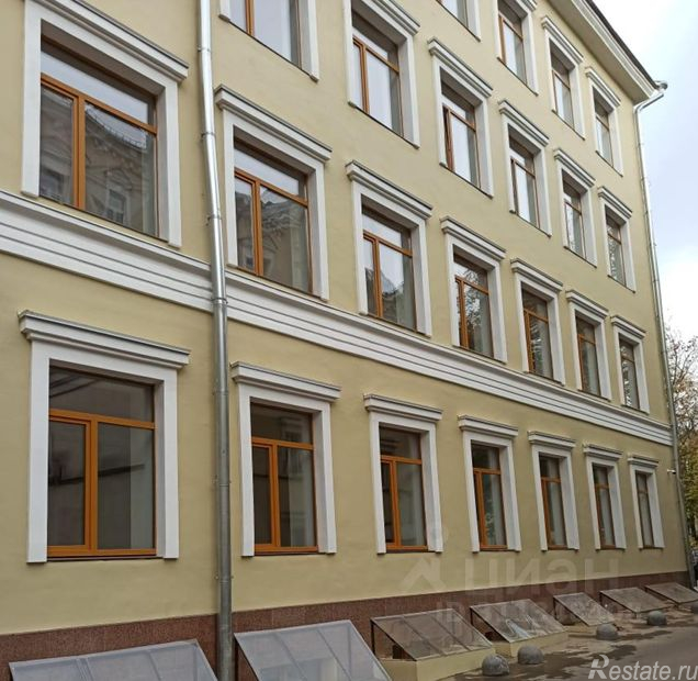 Продажа отдельного здания Ружейный переулок,  д. 6