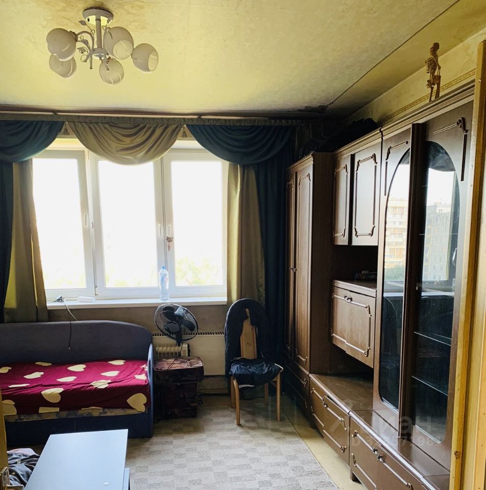 Продажа 2-комн квартиры на вторичном рынке Одинцово, Вокзальная улица, 17