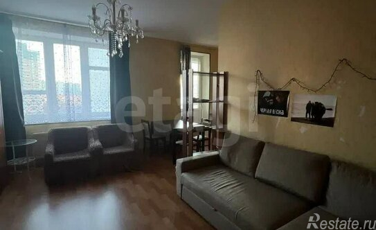 Продажа 2-комн квартиры на вторичном рынке ул Ельнинская,  д. 6