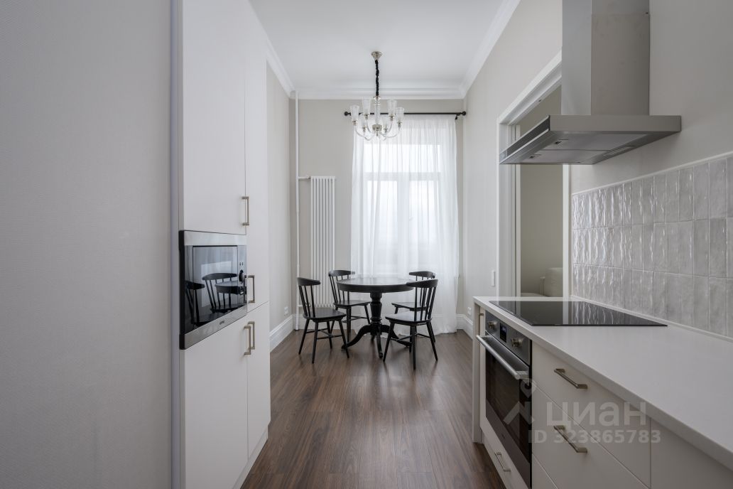 Продажа 3-комн квартиры на вторичном рынке улица Земляной Вал, 39/1С1