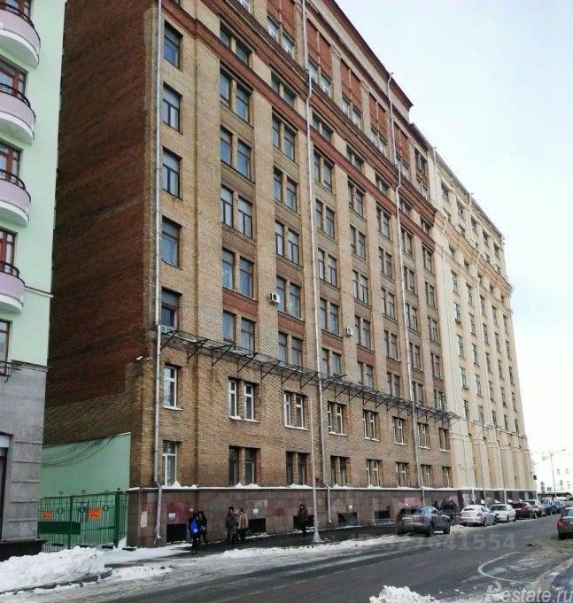 Аренда отдельного здания ул Пятницкая,  д. 25