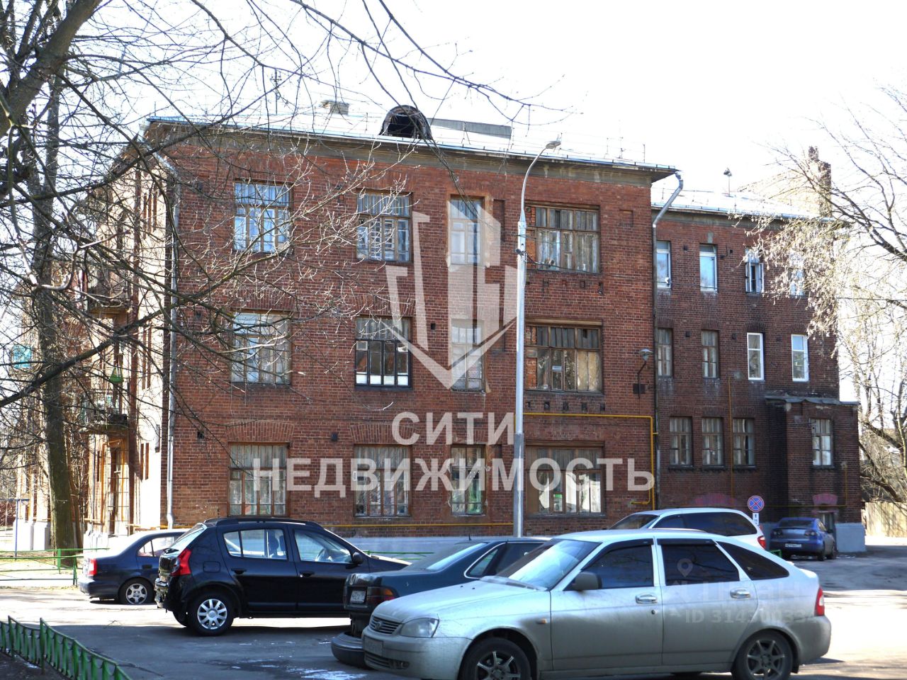 Продажа студии улица Василия Ботылева, 21