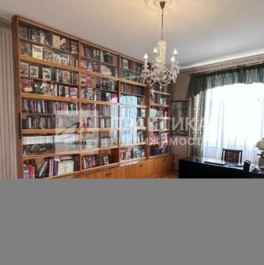 Продажа 3-комн квартиры на вторичном рынке ул Золоторожский Вал,  д. 11,  к. 58