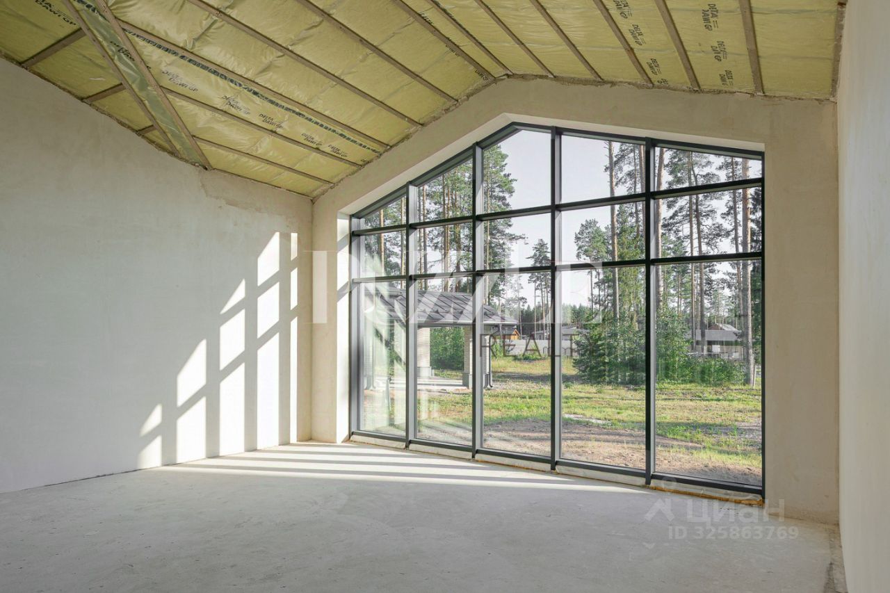 Продажа дома Ривер Парк кп, Рощино пгт,  д. 12