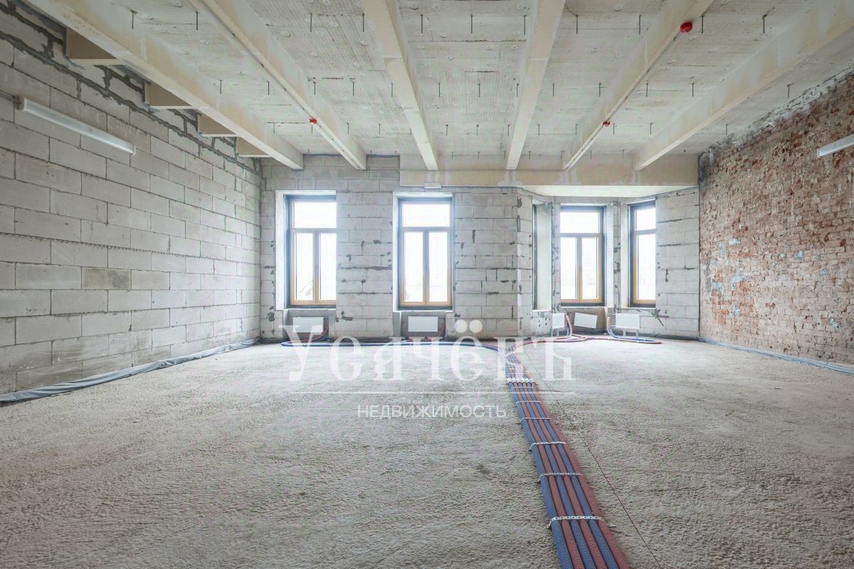 Продажа 3-комн квартиры на вторичном рынке улица Большая Полянка, 44