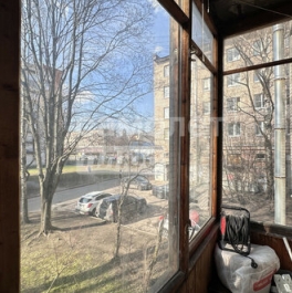 Продажа 1-комн квартиры на вторичном рынке Металлистов пр-кт,  д. 110,  к. 2