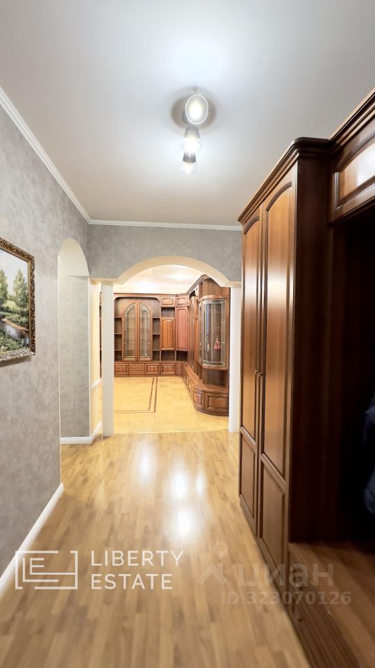 Аренда 2-комн квартиры на вторичном рынке Фестивальная улица, 24А