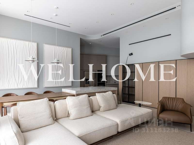 Продажа 4-комн квартиры на вторичном рынке Долгоруковская улица, 23А