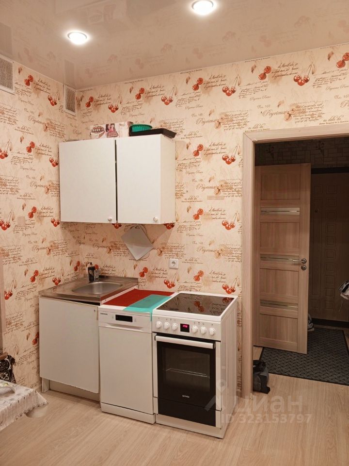 Продажа студии улица Брянцева, 13к1