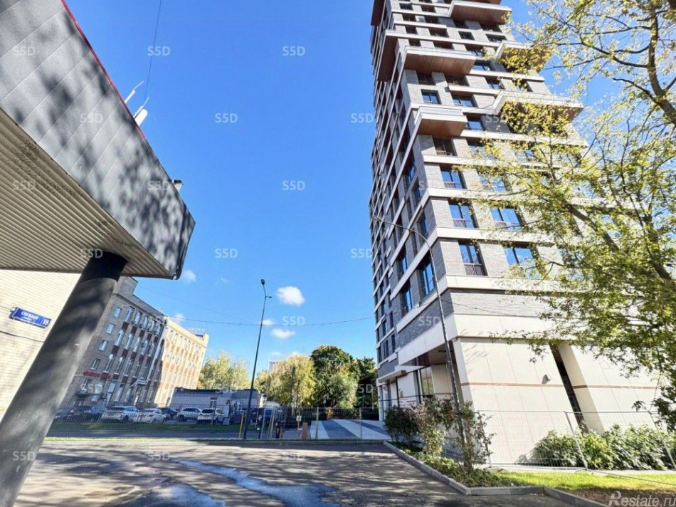 Продажа торгового помещения Снежная улица