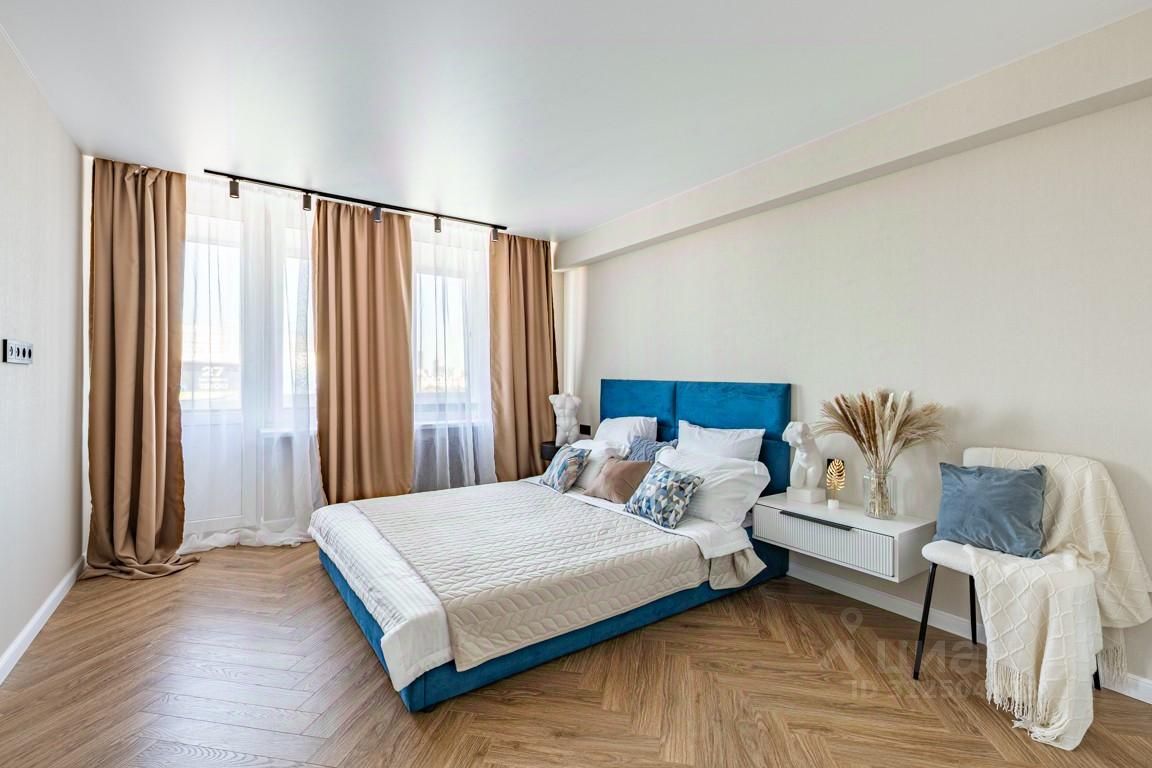 Аренда 2-комн квартиры на вторичном рынке Ленинградский проспект, 33А