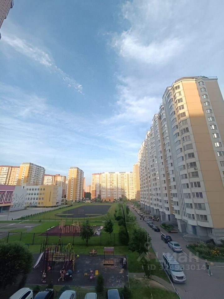 Продажа 3-комн квартиры на вторичном рынке Железнодорожный мкр, Балашиха, проспект Героев,  д. 7