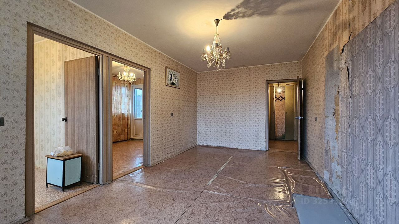 Продажа 3-комн квартиры на вторичном рынке проспект Энтузиастов, 20К3
