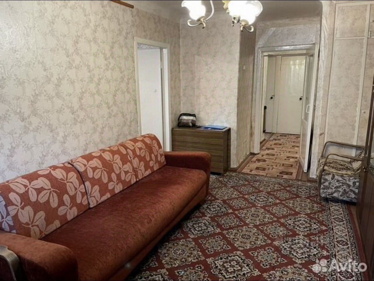 Продажа 3-комн квартиры на вторичном рынке Ступино, Садовая улица, 6