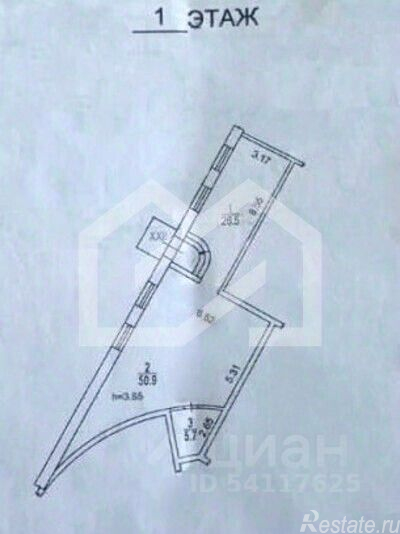 Продажа ПСН ул Лобачевского,  д. 98,  к. 3