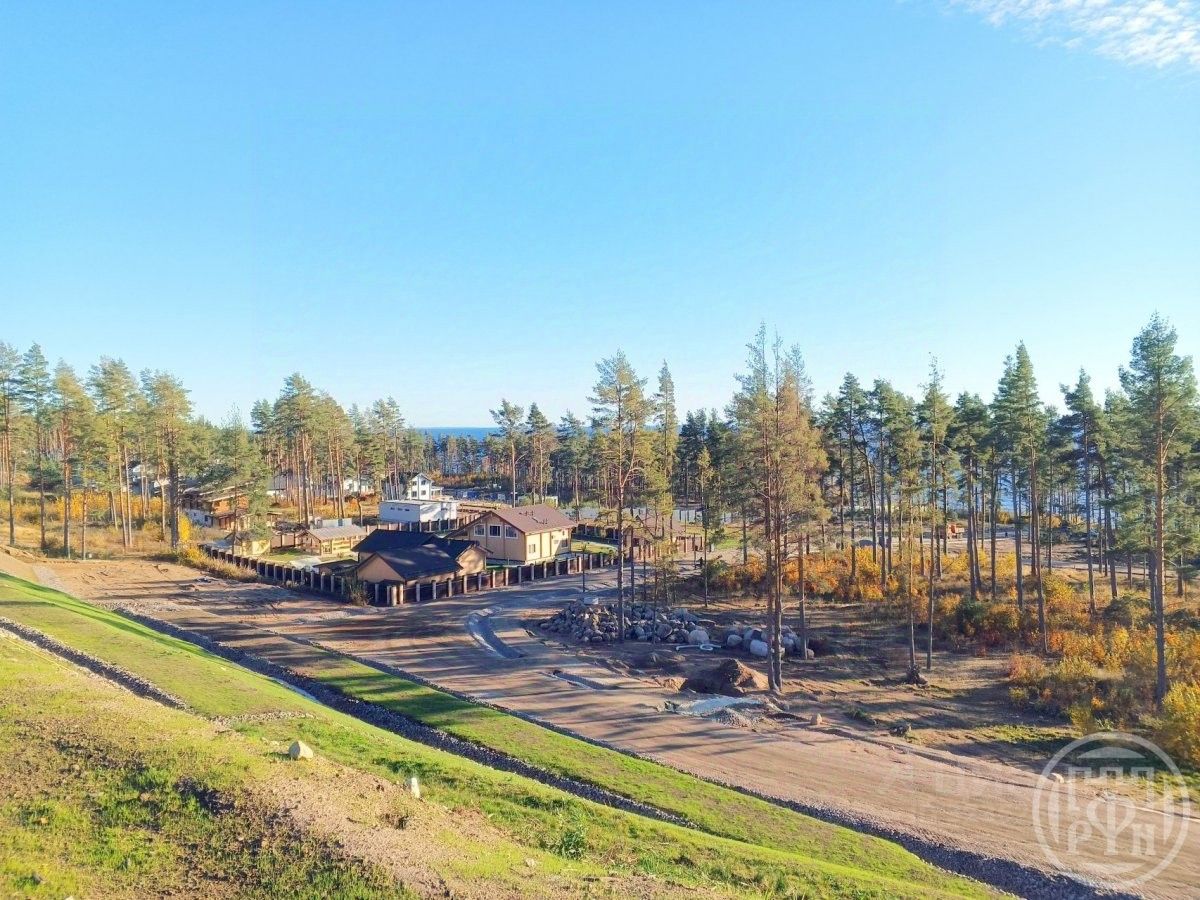 Продажа земли пос. Пески, улица Благодатная, 5
