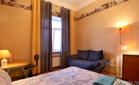 Продажа 4-комн квартиры на вторичном рынке улица Блохина,  д. 23