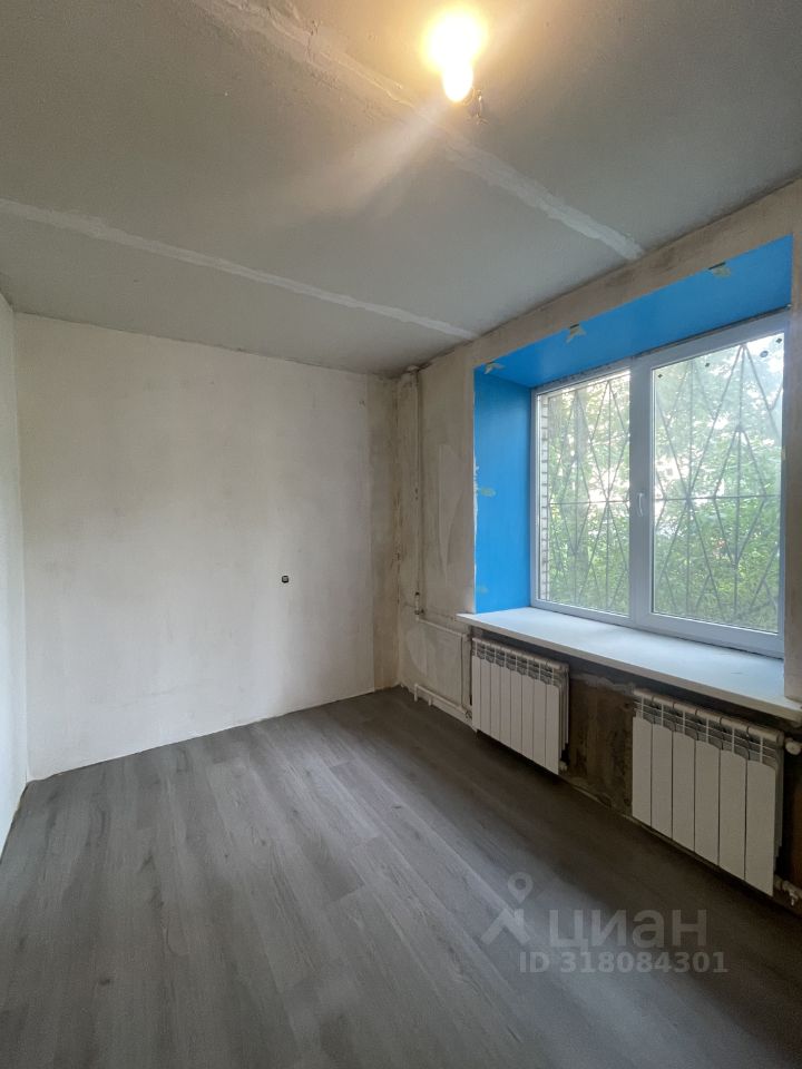 Продажа 2-комн квартиры на вторичном рынке улица Орджоникидзе, 55