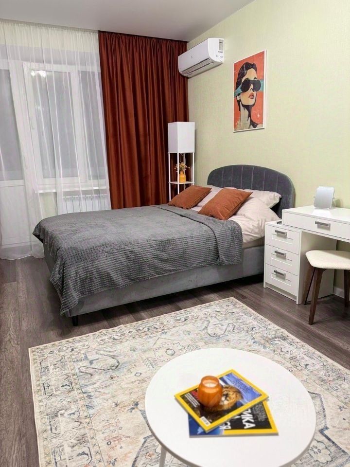 Аренда 1-комн квартиры на вторичном рынке улица Кедрова, 18к1