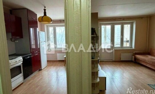 Продажа 1-комн квартиры на вторичном рынке Измайловский проезд,  д. 3,  к. 1