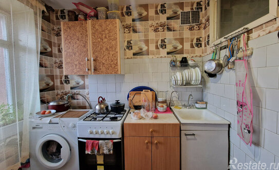 Продажа 2-комн квартиры на вторичном рынке Коломенский проезд,  д. 25 к3