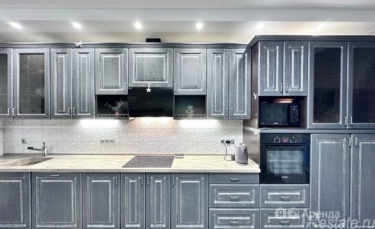 Аренда 2-комн квартиры на вторичном рынке улица Верности,  д. 17