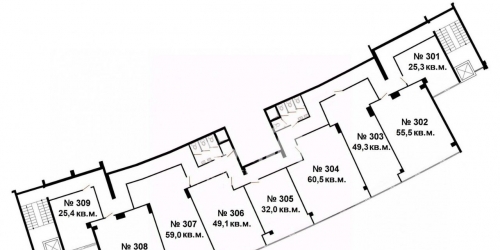 Офис улица Матроса Железняка,  д. 57