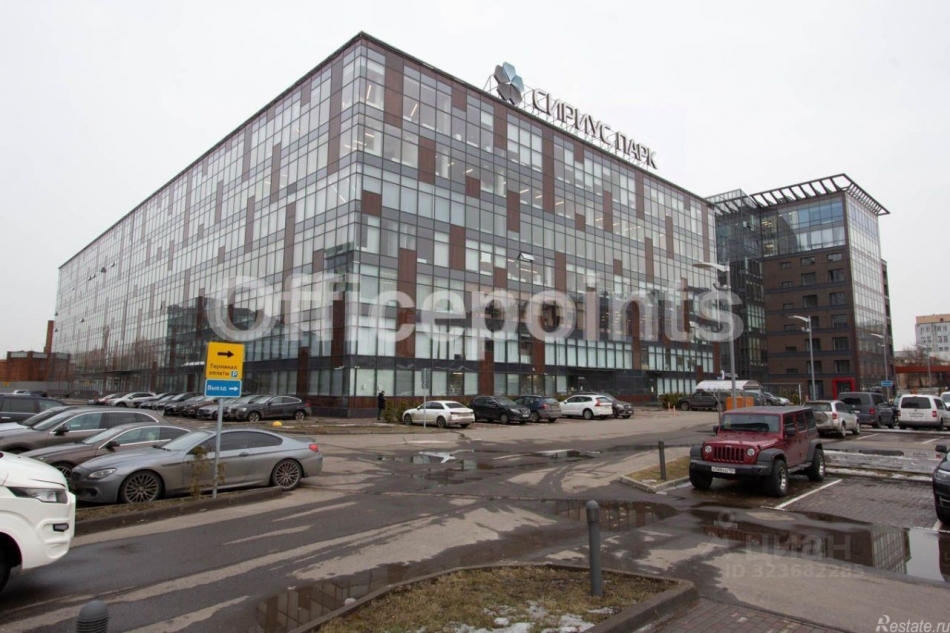Аренда офиса Нагатинский 3-й проезд