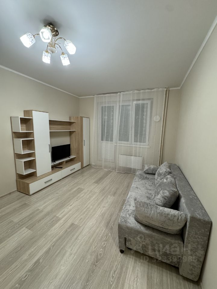 Аренда 1-комн квартиры на вторичном рынке Боброво пгт, 15