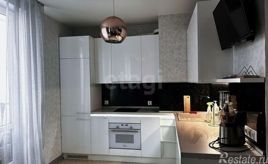 Продажа 2-комн квартиры на вторичном рынке улица Катерников