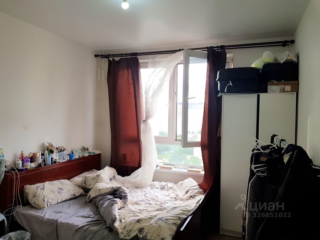 Продажа 2-комн квартиры на вторичном рынке Цимлянская улица, 3к3