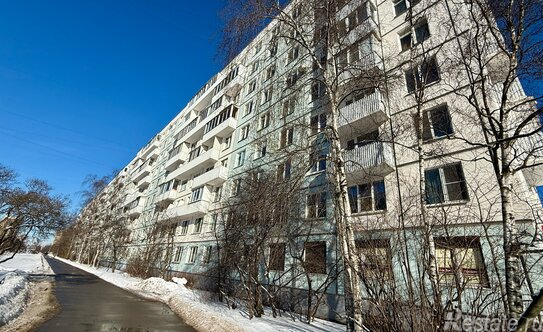 Продажа 2-комн квартиры на вторичном рынке ул Тельмана,  д. 40