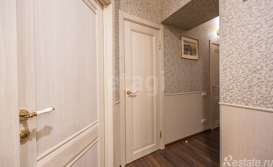 Продажа 3-комн квартиры на вторичном рынке ул Учительская,  д. 18,  к. 3
