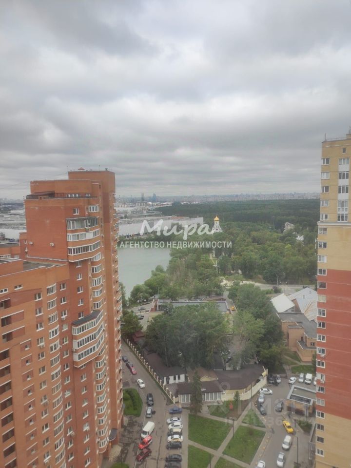 Продажа 3-комн квартиры на вторичном рынке Котельники, проезд 2-й Покровский, 6к1