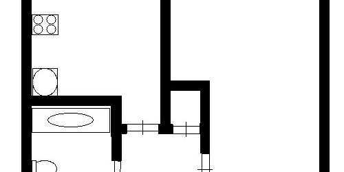 1-комн квартира Антоновская улица, 5