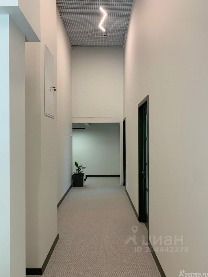 Аренда офиса Трубецкая улица,  д. 12