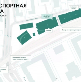 Продажа торгового помещения ул Складочная,  д. 6,  к. 31
