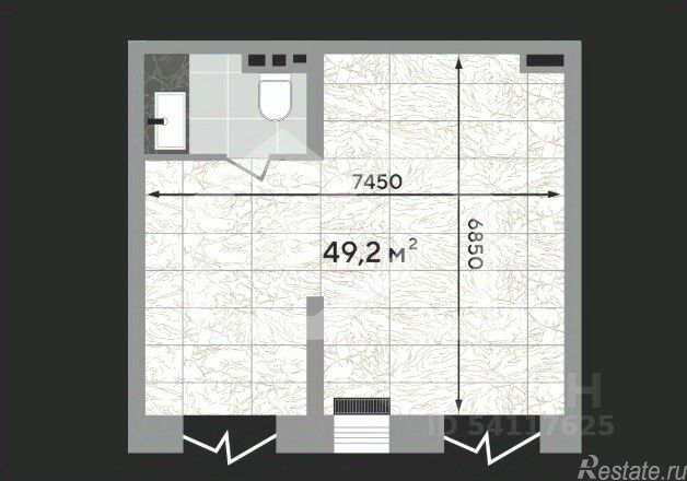 Аренда торгового помещения ул Зорге,  д. 9А,  к. 3