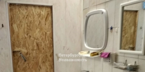 Комната Выборгский, Пархоменко пр., д 8