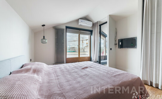 Аренда 5-комн квартиры на вторичном рынке Знаменский Б. пер,  д. 4