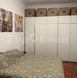 Аренда 4-комн квартиры на вторичном рынке 1-й Новокузнецкий переулок, 10с1