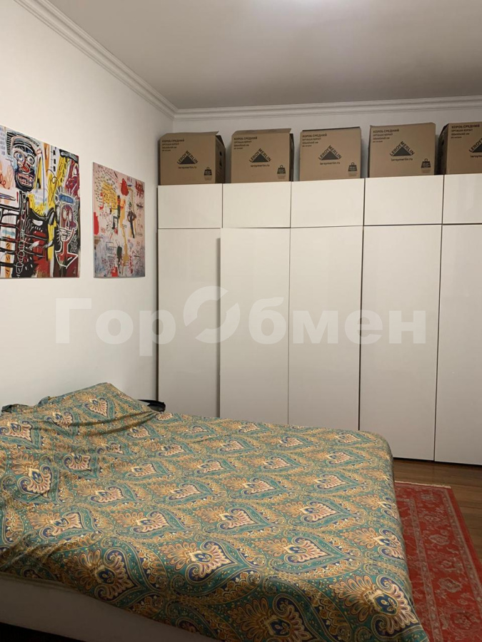 Аренда 4-комн квартиры на вторичном рынке 1-й Новокузнецкий переулок, 10с1