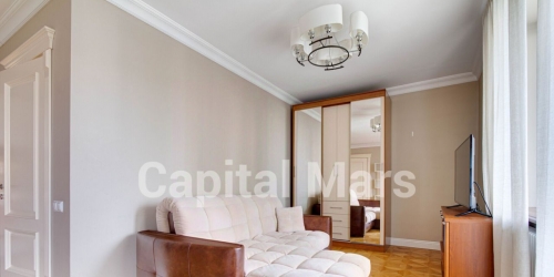 2-комн квартира Гагаринский переулок,  д. 27