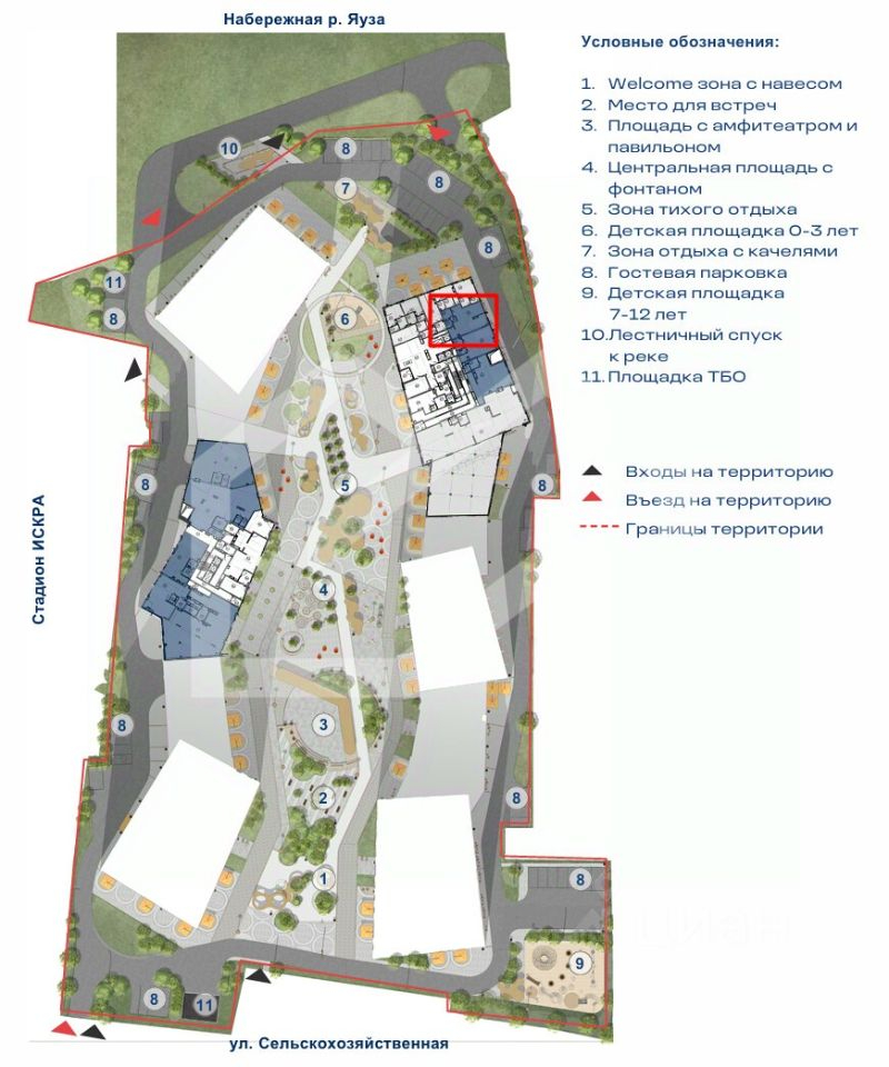 Продажа торгового помещения ул Сельскохозяйственная,  д. 18,  к. 5