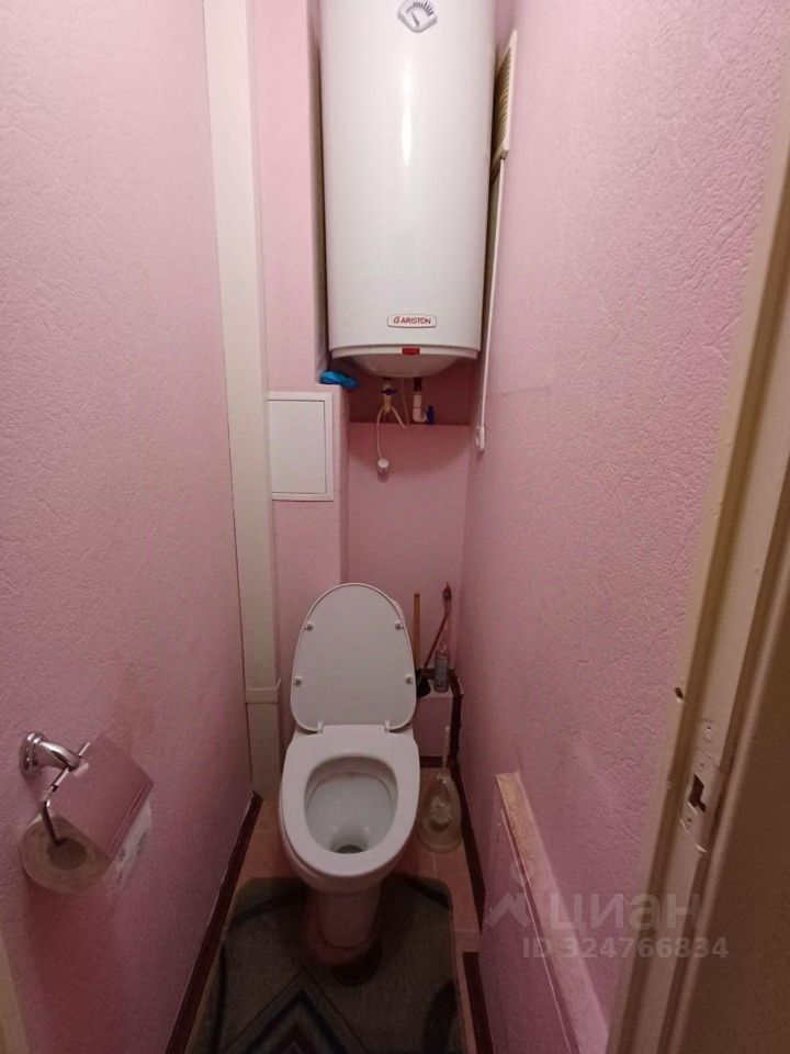 Аренда 3-комн квартиры на вторичном рынке Караваевская улица, 26К1