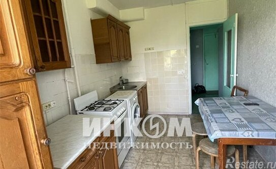 Аренда 2-комн квартиры на вторичном рынке Новосибирская улица,  д. 7